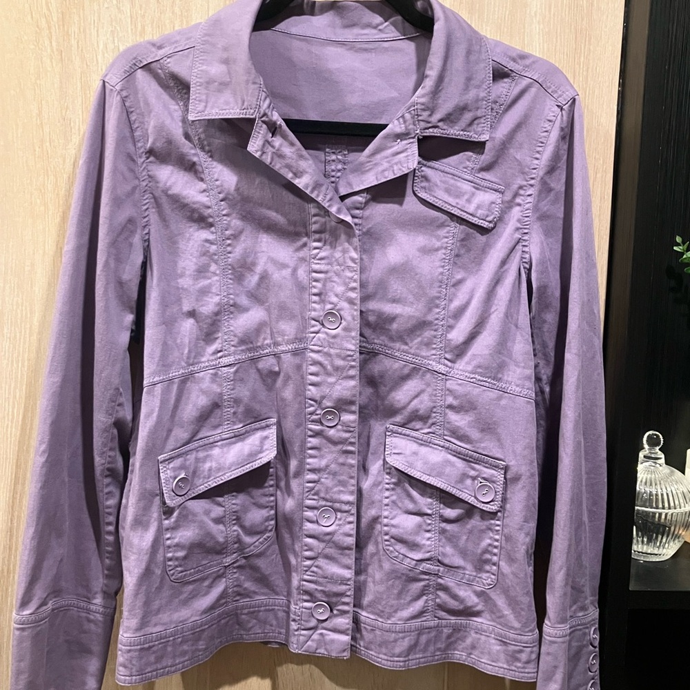 Lavender Women's Jacket